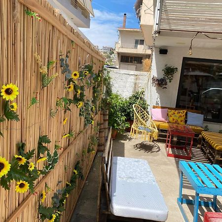 Hotel Eden Sarande Exterior photo
