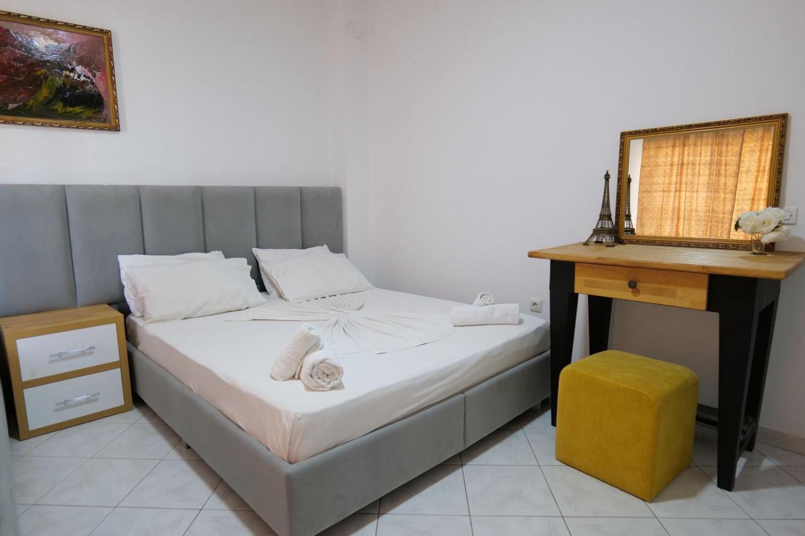 Hotel Eden Sarande Exterior photo